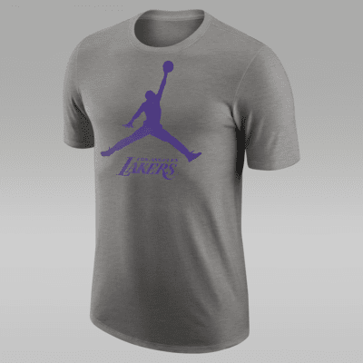Los Angeles Lakers Essential Men's Jordan NBA T-Shirt